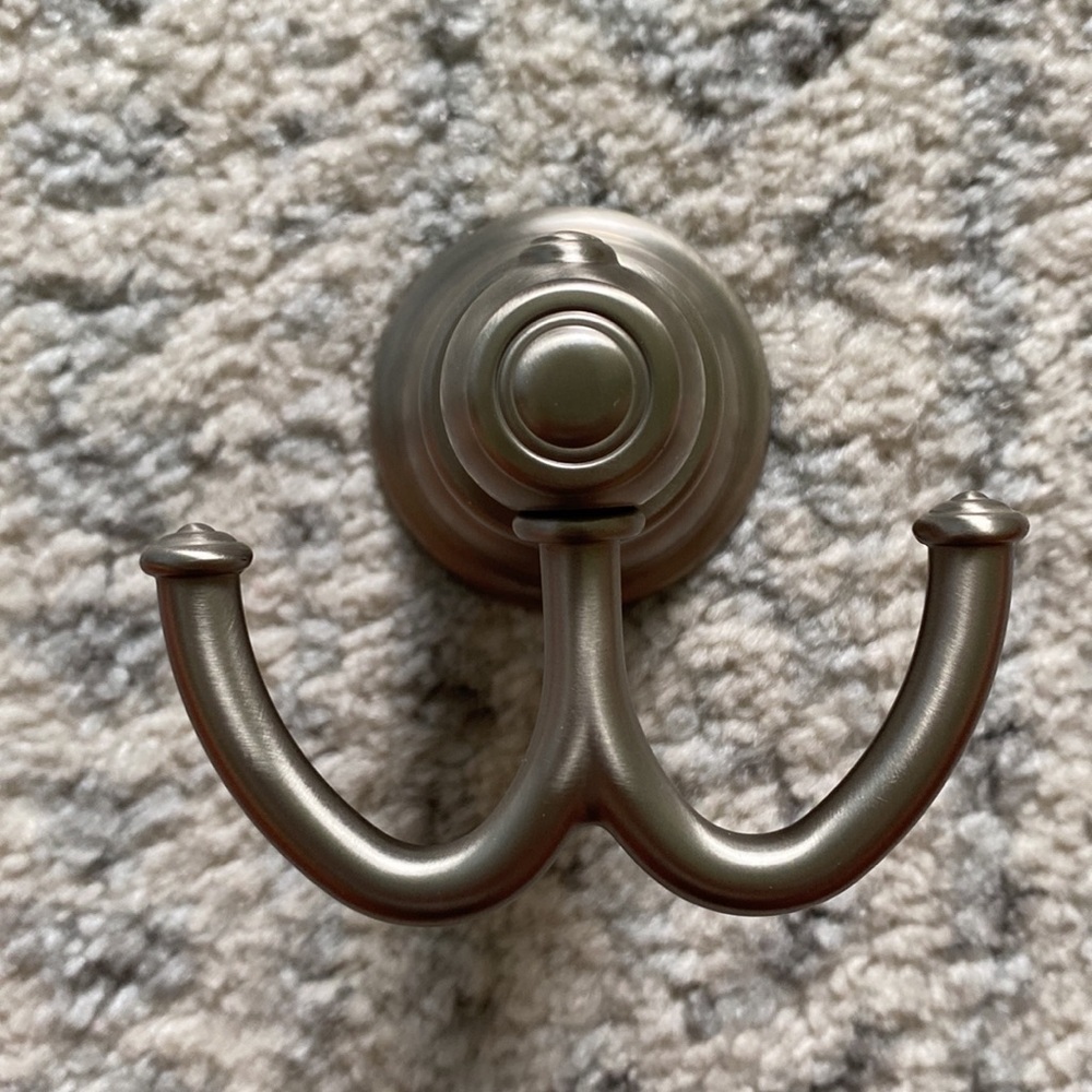 Moen towel holder/robe hook